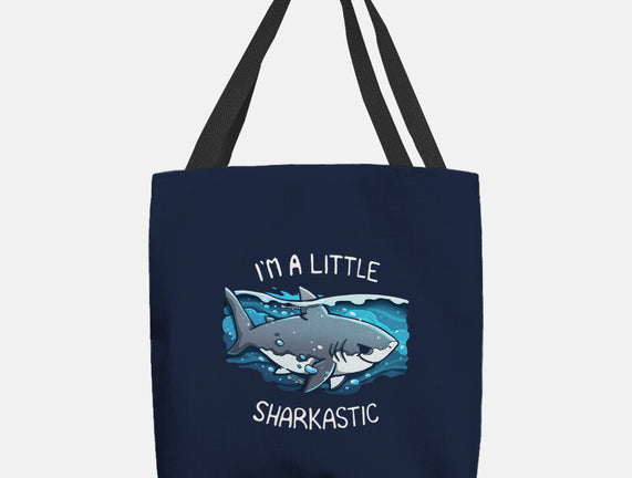 Sharkastic