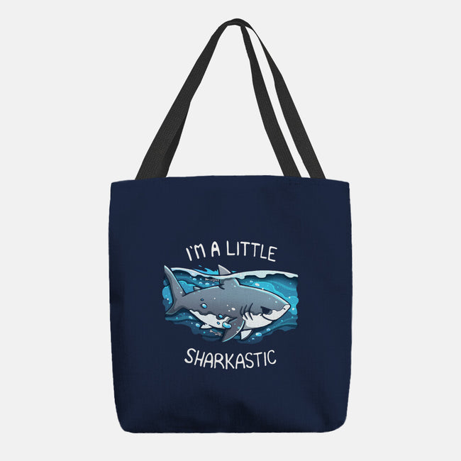 Sharkastic-None-Basic Tote-Bag-Vallina84
