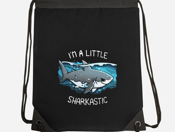 Sharkastic