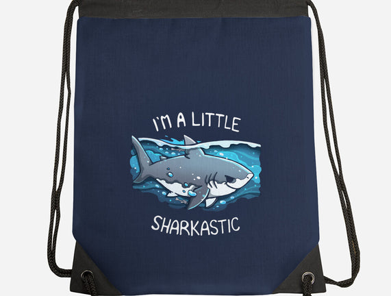 Sharkastic