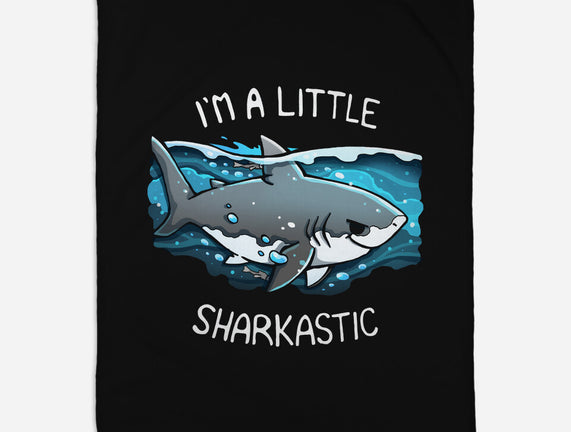 Sharkastic