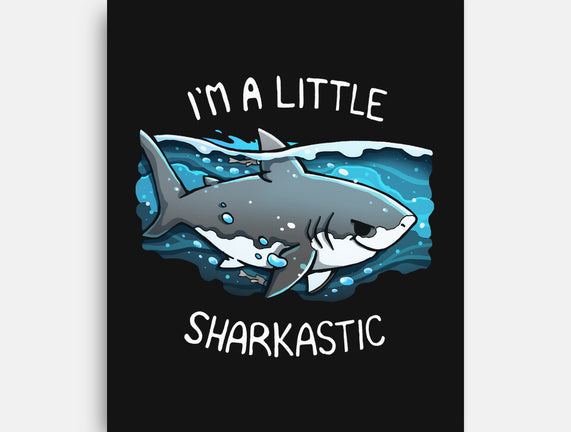 Sharkastic