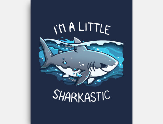 Sharkastic