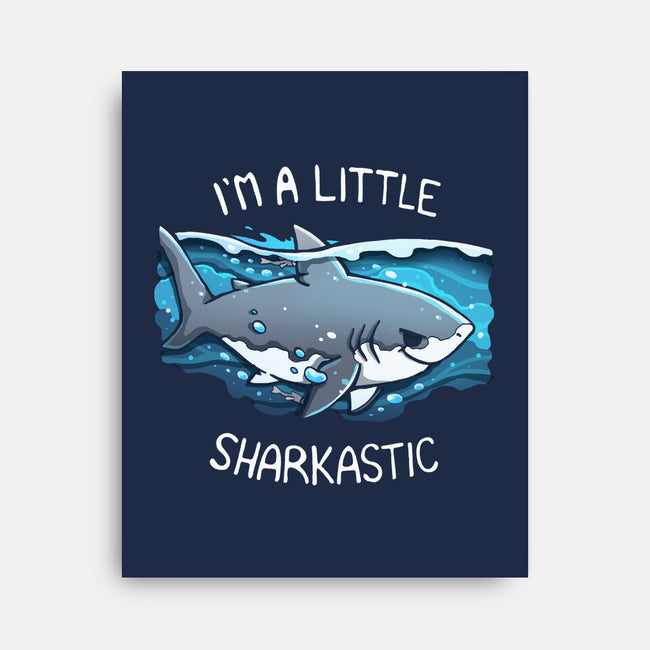 Sharkastic-None-Stretched-Canvas-Vallina84