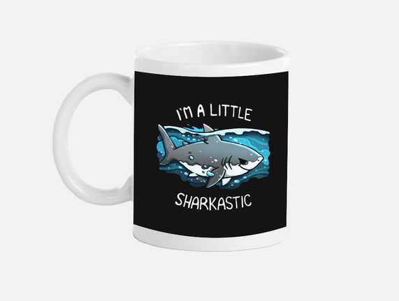 Sharkastic