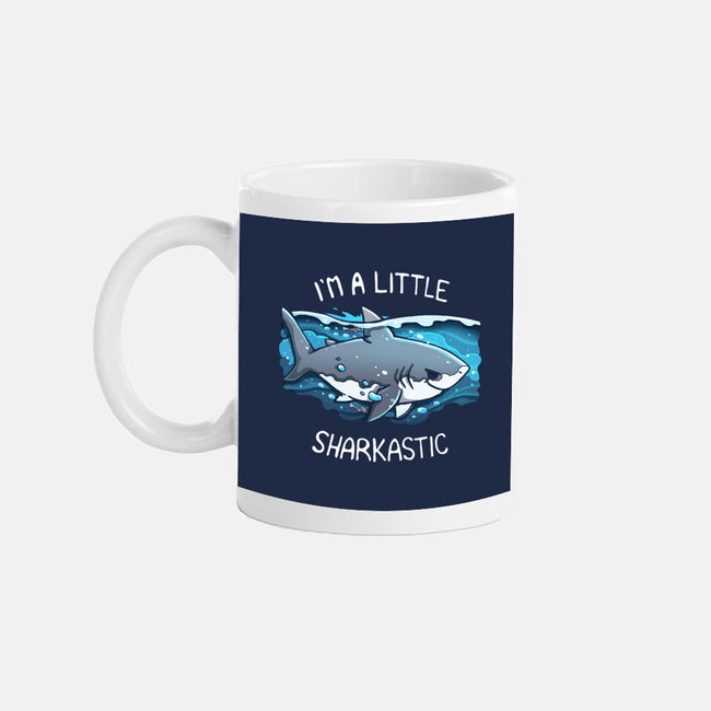Sharkastic-None-Mug-Drinkware-Vallina84