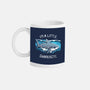 Sharkastic-None-Mug-Drinkware-Vallina84