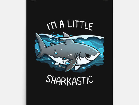 Sharkastic