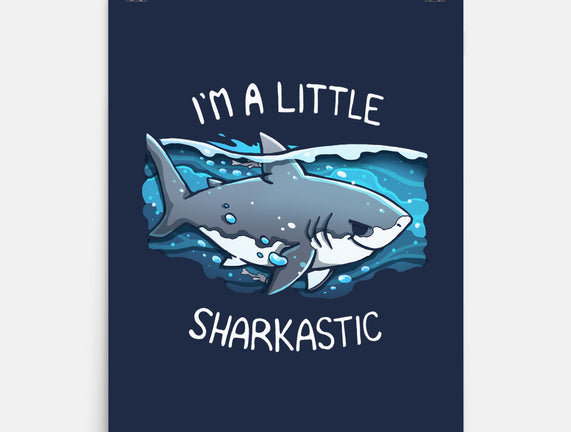 Sharkastic
