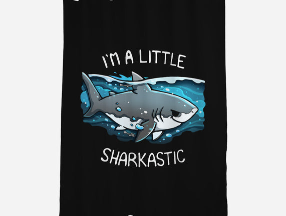Sharkastic