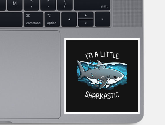 Sharkastic