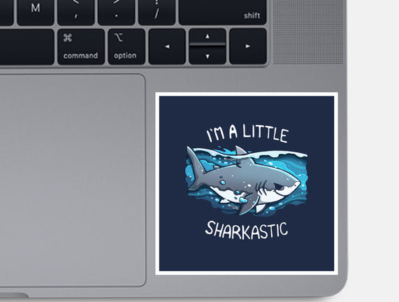 Sharkastic