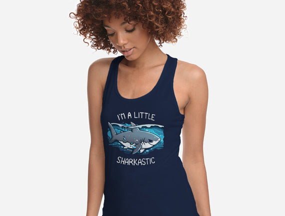 Sharkastic