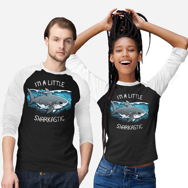 Sharkastic-Unisex-Baseball-Tee-Vallina84