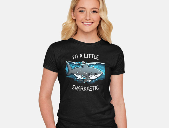 Sharkastic