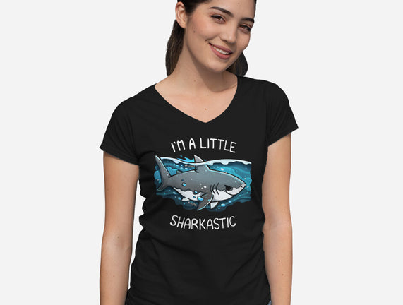 Sharkastic