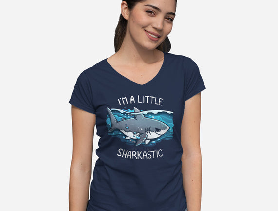 Sharkastic