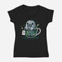 Mana-tea-Womens-V-Neck-Tee-Vallina84