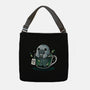Mana-tea-None-Adjustable Tote-Bag-Vallina84
