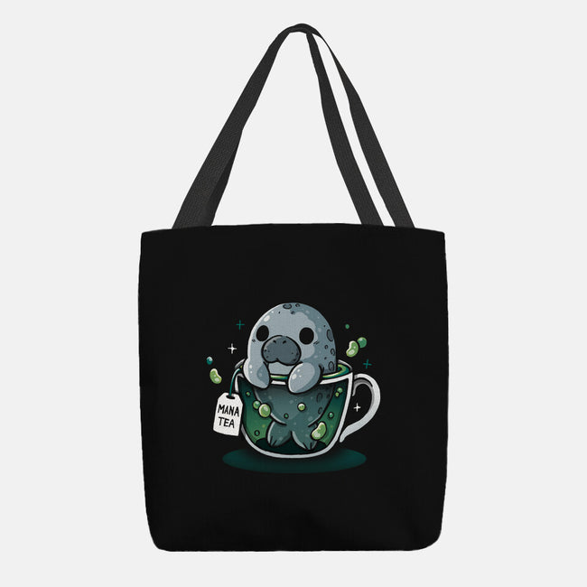 Mana-tea-None-Basic Tote-Bag-Vallina84