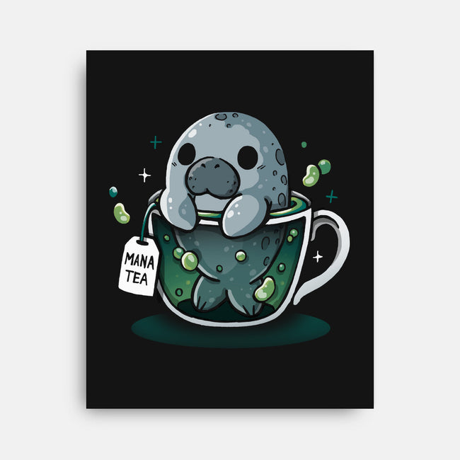 Mana-tea-None-Stretched-Canvas-Vallina84