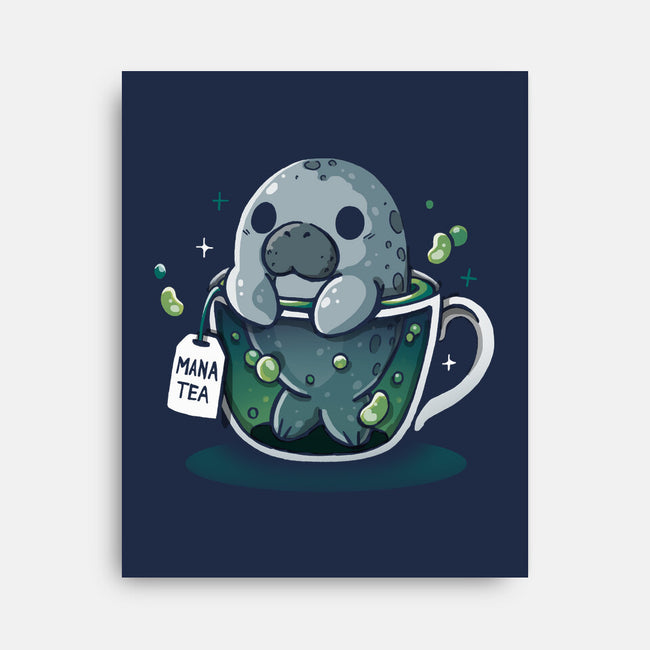 Mana-tea-None-Stretched-Canvas-Vallina84