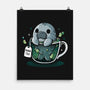 Mana-tea-None-Matte-Poster-Vallina84