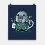 Mana-tea-None-Matte-Poster-Vallina84
