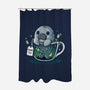 Mana-tea-None-Polyester-Shower Curtain-Vallina84