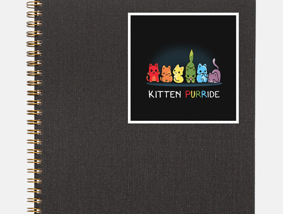 Kitten Prride