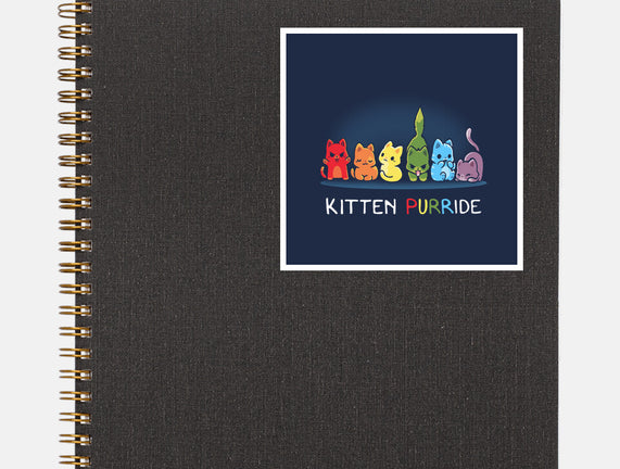 Kitten Prride