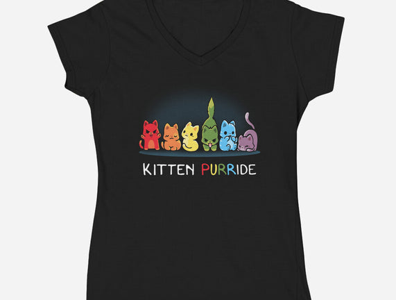 Kitten Prride