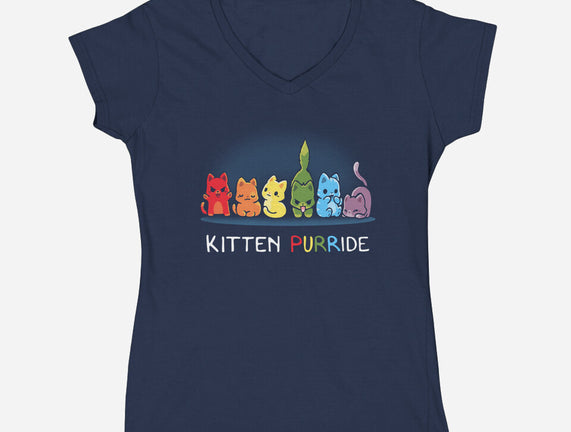 Kitten Prride