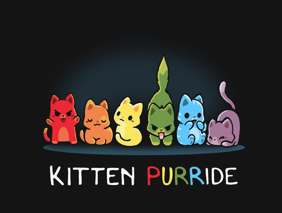 Kitten Prride