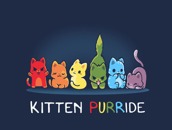 Kitten Prride