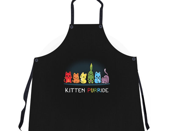 Kitten Prride