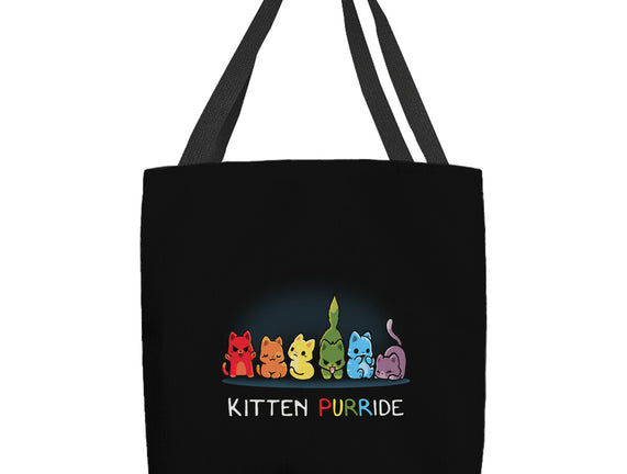 Kitten Prride