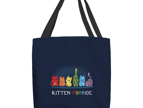 Kitten Prride