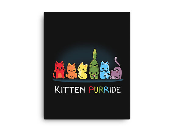 Kitten Prride