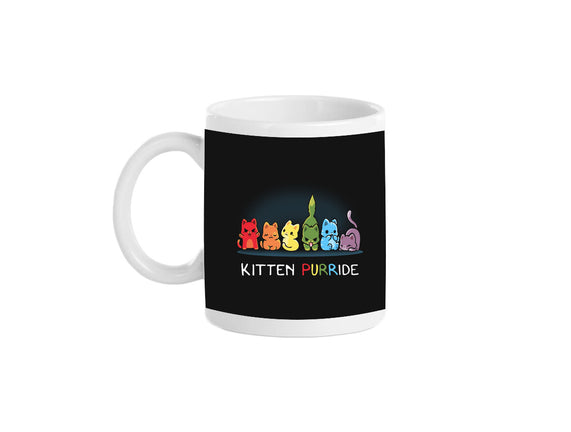 Kitten Prride