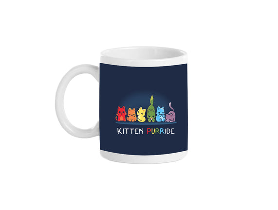 Kitten Prride