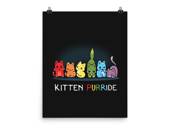 Kitten Prride