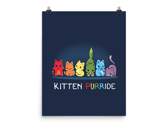 Kitten Prride