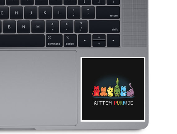 Kitten Prride