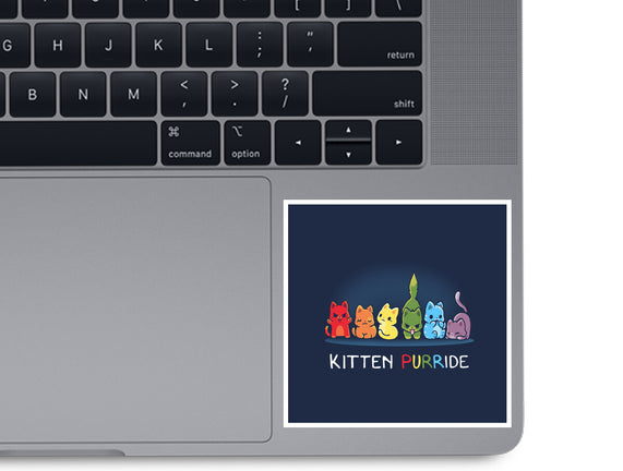 Kitten Prride