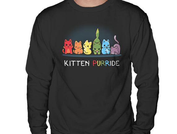 Kitten Prride