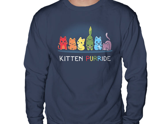 Kitten Prride