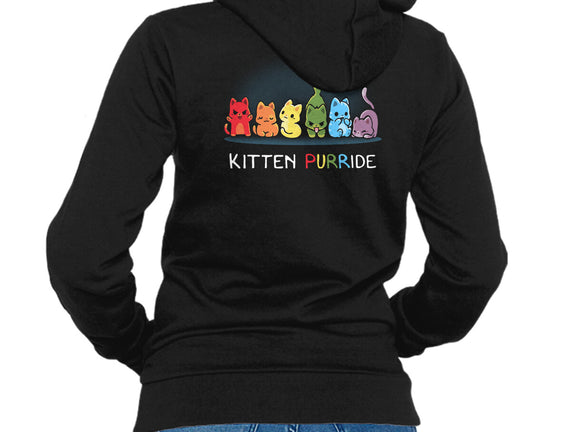 Kitten Prride