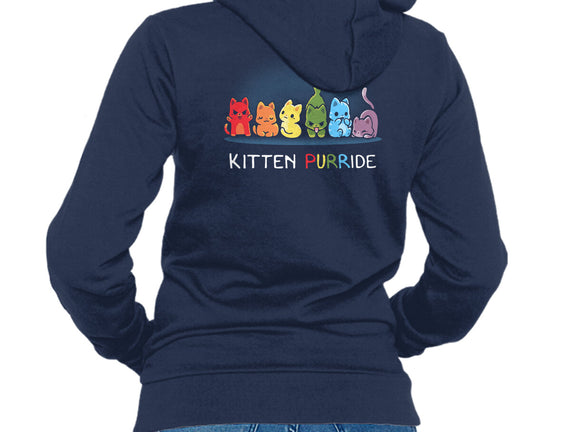 Kitten Prride