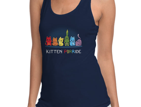 Kitten Prride
